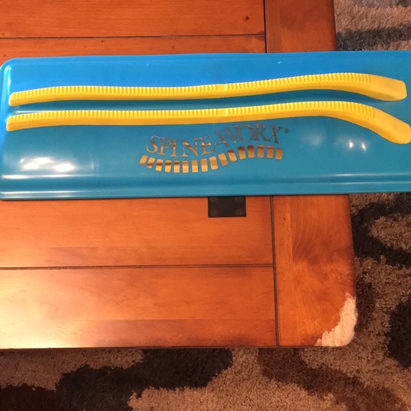 Spine-Work Back Realignment Device - Picture 1 of 5